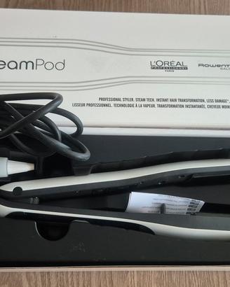 piastra  L’Oréal Professionnel Paris SteamPod 3.0