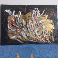 Quadro moderno firmato