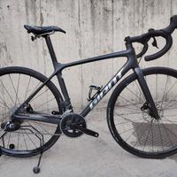 Bici corsa Giant Tcr Advanced gravel