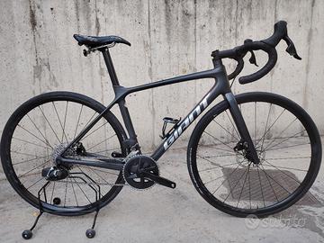 Bici corsa Giant Tcr Advanced gravel