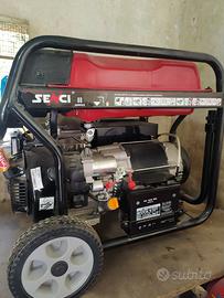 generatore monofase 8,5KW