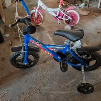 Bicicletta bambino 12"