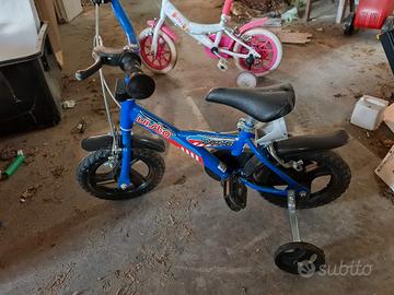 Bicicletta bambino 12"