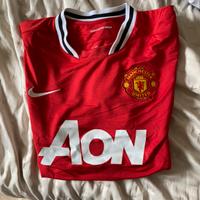 Maglia Manchester United (originale Nike store )