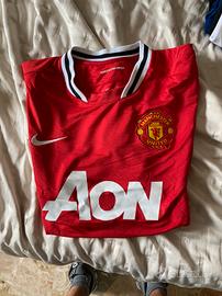 Maglia Manchester United (originale Nike store )