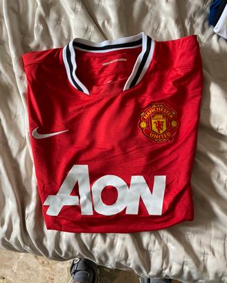 Maglia Manchester United (originale Nike store )