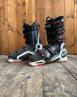 Scarponi da sci Dalbello DS 100