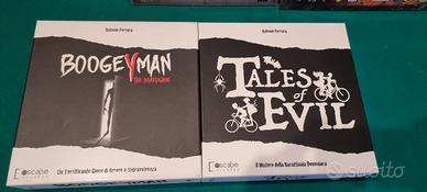 Tales of Evil + Boogeyman