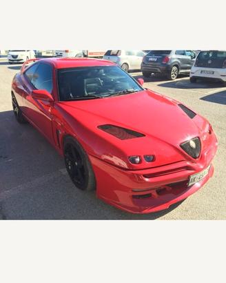 Alfa Romeo GTV 2.0i V6 turbo cat
