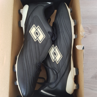 Scarpe calcio tretter vintage Lotto, taglia 45,5