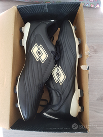 Scarpe calcio tretter vintage Lotto, taglia 45,5