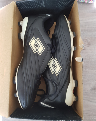 Scarpe calcio tretter vintage Lotto, taglia 45,5