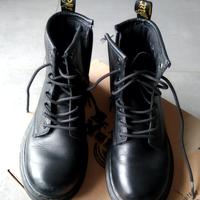 Dr. Martens 1460 J Nero Taglia 29 child