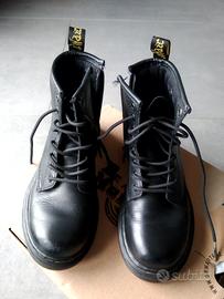 Dr. Martens 1460 J Nero Taglia 29 child