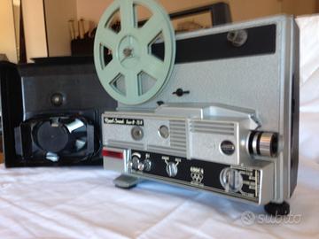 Cineproiettere Royal Sound   Super 8 -75/A