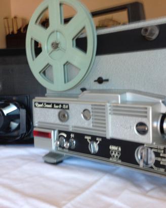 Cineproiettere Royal Sound   Super 8 -75/A