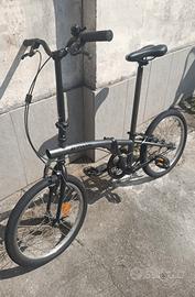 Bicicletta pieghevole