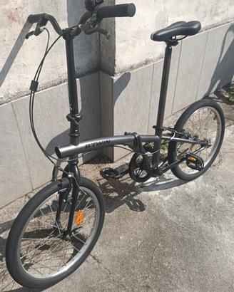 Bicicletta pieghevole