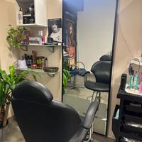 poltrona parrucchiere barbiere