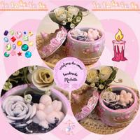 Candela Carousel - Portagioie Carousel Handmade