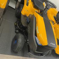 Trattorino Stiga e-ride C500