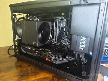 pc gaming ryzen 5 7600x 32gb ddr5 9070xt