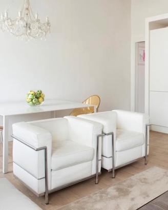 2 Poltrone Modello LC