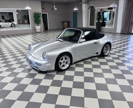 PORSCHE 964 911 3.6 STROSEK Carrera 2 Cabriolet
