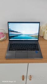 HP ZBook Firefly G8 |  i7 11ª Gen | 16GB RAM | 256