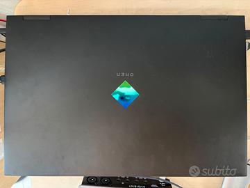 HP Omen 15 i7-10750h Rtx 2060 Gaming