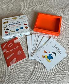 Cofanetto Montessori “il risveglio musicale” NUOVO
