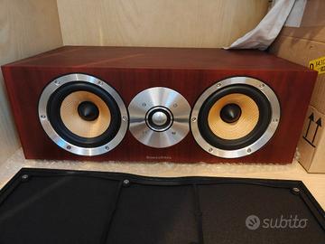 Bowers & Wilkins CM Centre Canale Centrale Hi-Fi