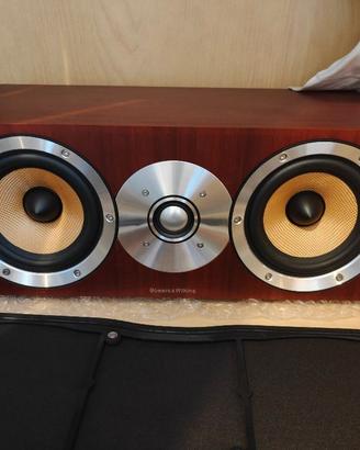 Bowers & Wilkins CM Centre Canale Centrale Hi-Fi