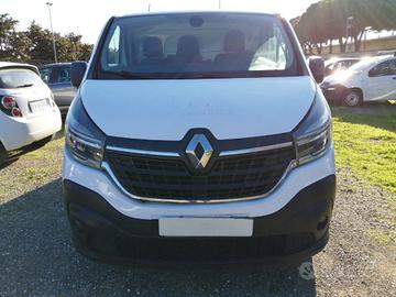 RENAULT Trafic T29 2.0 dCi 110CV PC-TN Furgone I