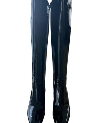 Stivali donna Saint Laurent size 39 neri