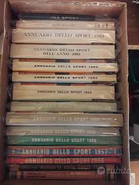annuario sportivo 
