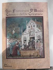 Folder San Francesco cantico delle creature