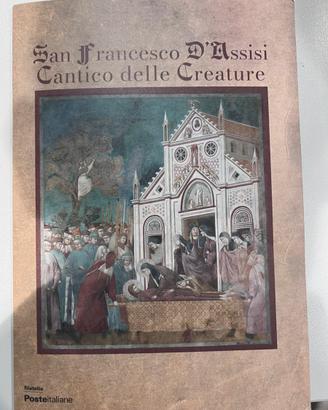 Folder San Francesco cantico delle creature