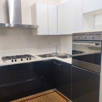 Cucina angolare moderna