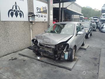 VOLKSWAGEN POLO 1.9 TD 2006 AXR  PER RICAMBI