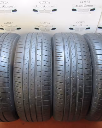 215 55 17 Pirelli 85%  215 55 R17  Gomme
