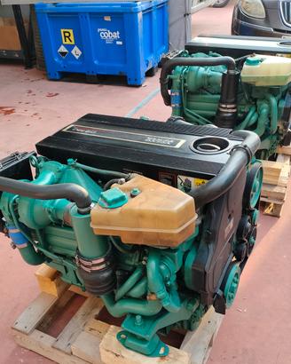 coppia VOLVO D3 -190 HP eccellenti