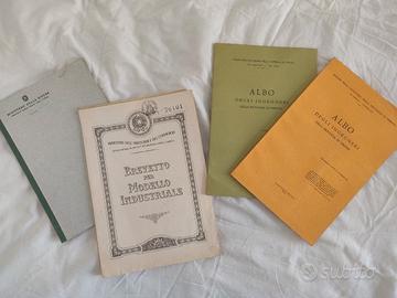 Lotto Documenti Storici