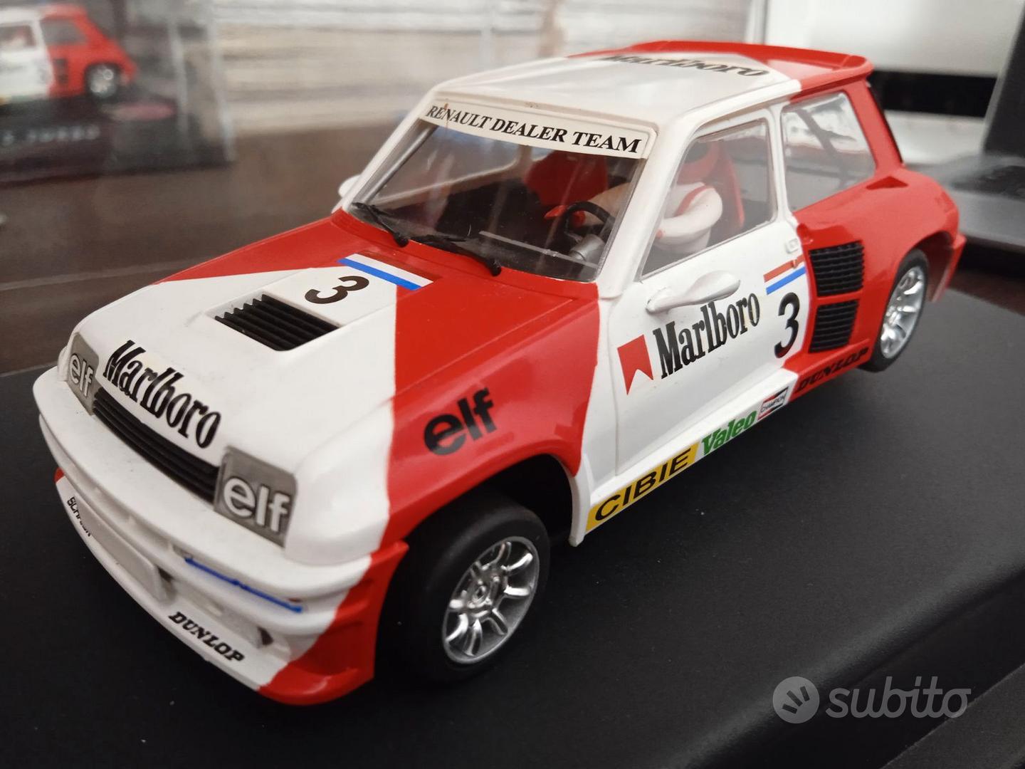 Slotcar Spirit Renault R5 Turbo Marlboro Nuova - Collezionismo In ...