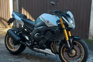 Yamaha FZ8 ABS del 2011