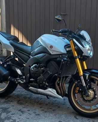 Yamaha FZ8 ABS del 2011