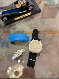 Longines Admiral Chronograph Automatic 7460