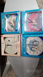 OROLOGI DA PARETE WALT DISNEY-NUOVI