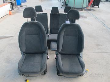 Tappezzeria sedili CITROEN C3 PICASSO 2009