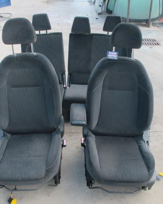 Tappezzeria sedili CITROEN C3 PICASSO 2009